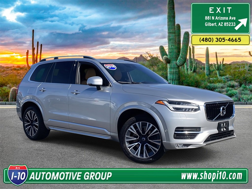 Used 2018 Volvo XC90 T6 Momentum w/ Convenience Package