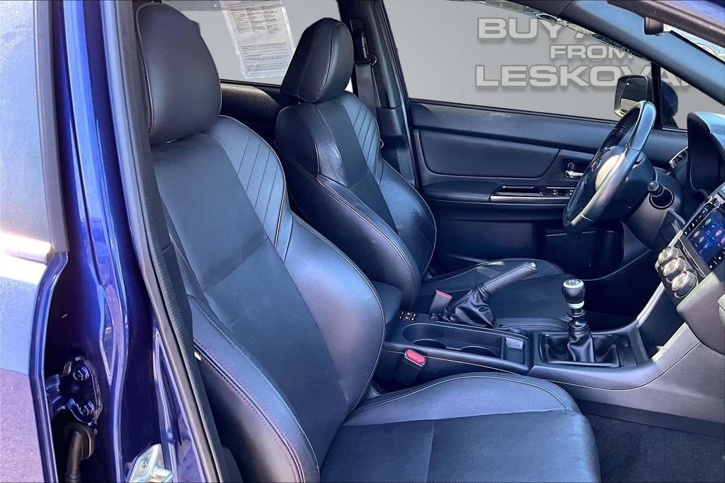 Used 2020 Subaru WRX Limited w/ Popular Package #3 (IZT) AWD/4WD image 7