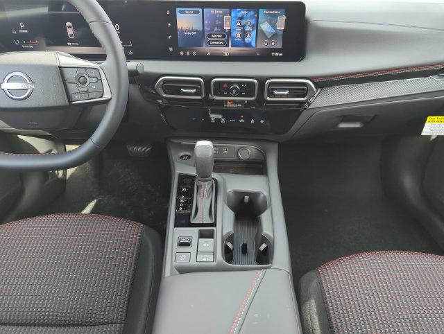 Used 2026 Nissan Sentra SR w/ Floor Mat Package FWD image 69