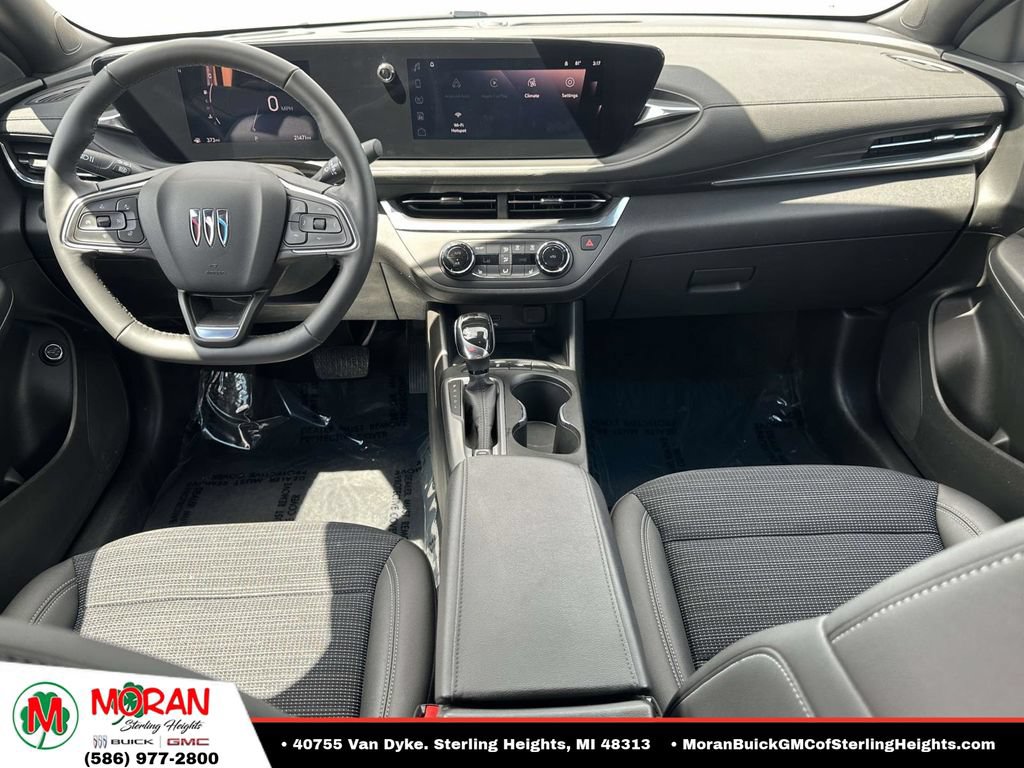 Certified 2024 Buick Envista Sport Touring w/ Convenience I Package FWD image 13