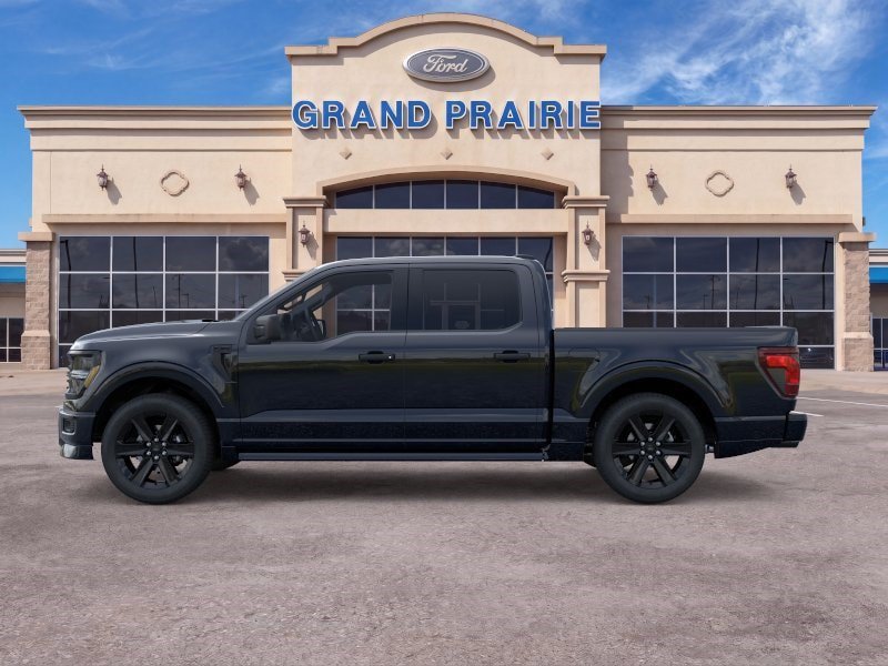 New 2026 Ford F150 STX w/ F-150 LOBO Package AWD/4WD image 3