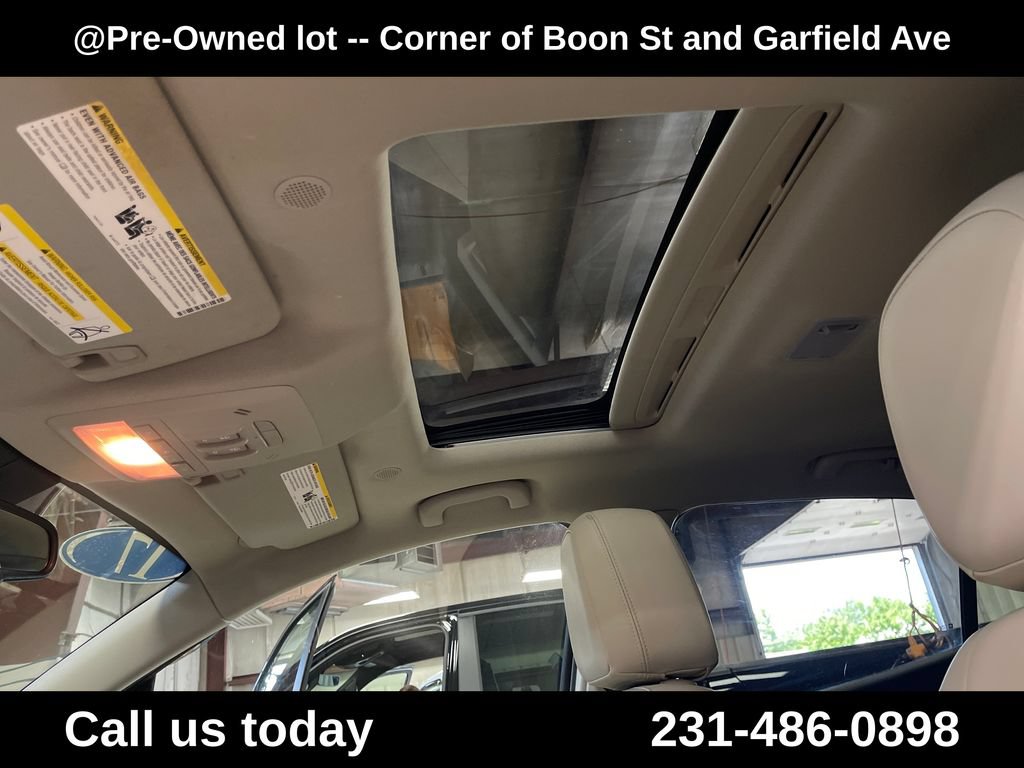 Used 2017 Buick Encore Essence AWD/4WD image 13