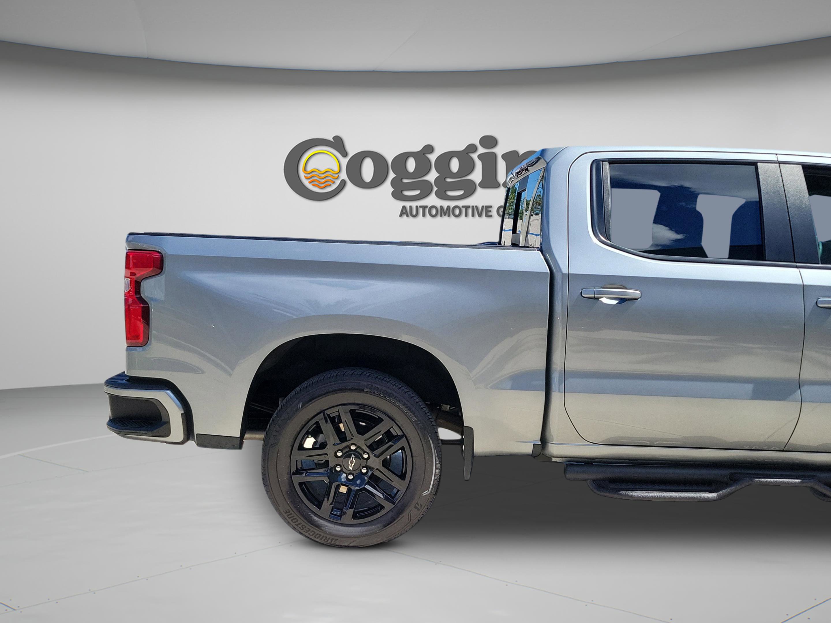 Used 2024 Chevrolet Silverado 1500 RST w/ RST All Star Premium Package image 38