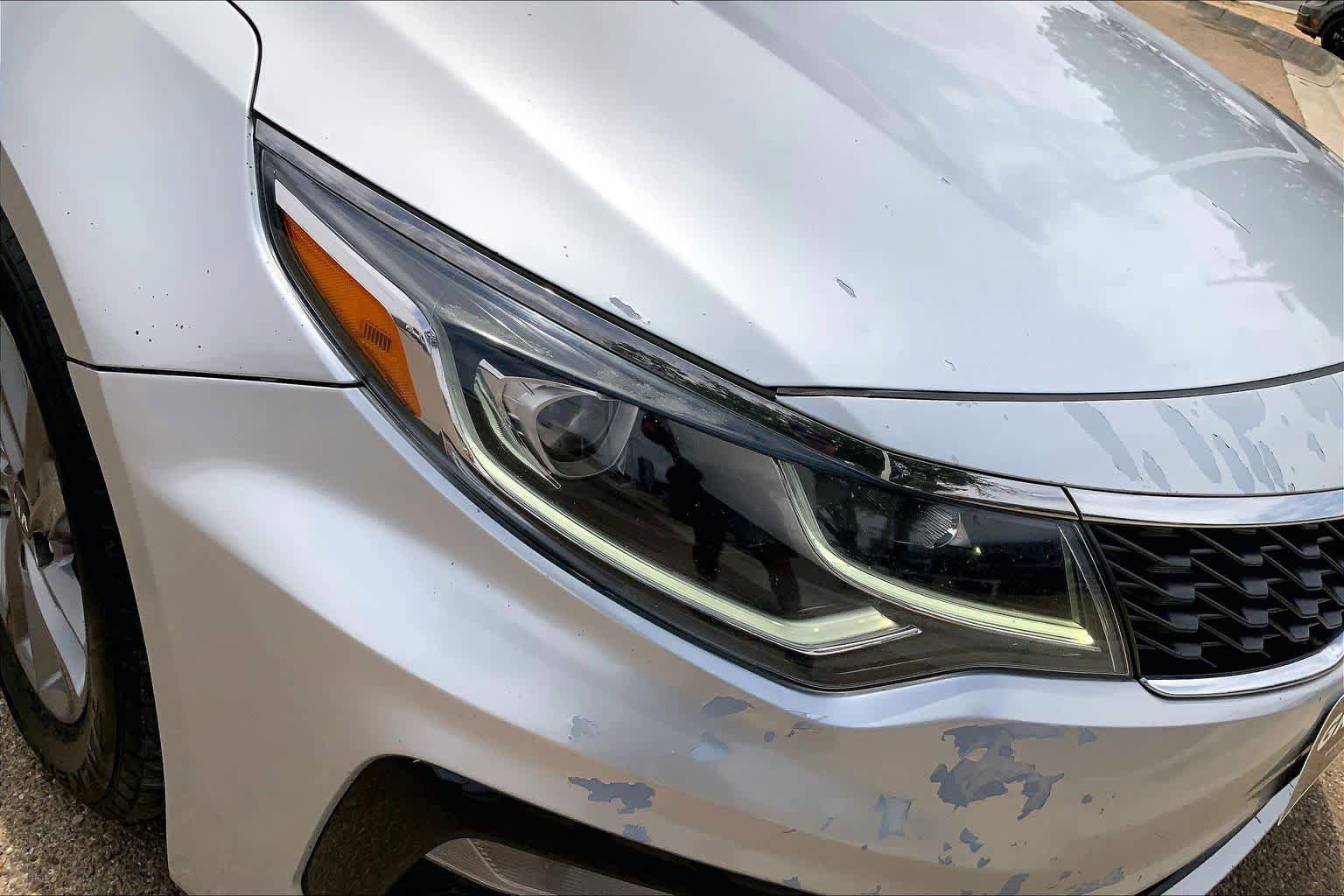 Used 2020 Kia Optima LX FWD image 36