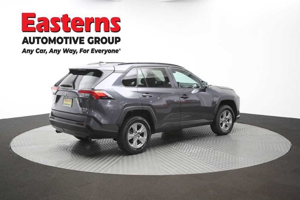 Used 2023 Toyota RAV4 XLE FWD image 40