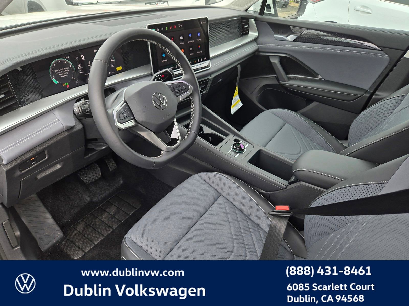 New 2026 Volkswagen Tiguan SE AWD/4WD image 9