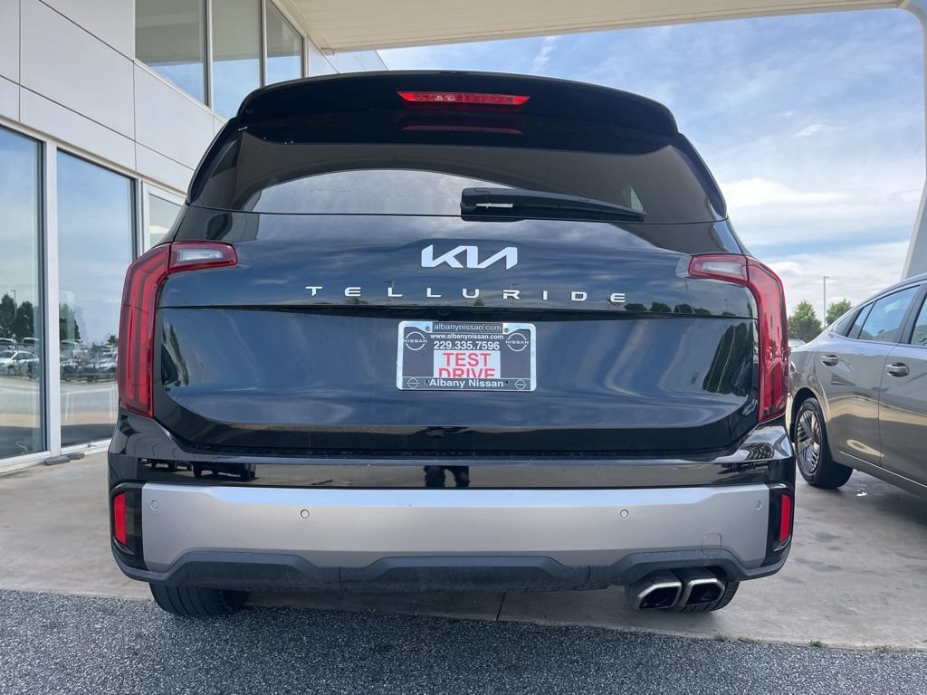 Used 2025 Kia Telluride S FWD image 27