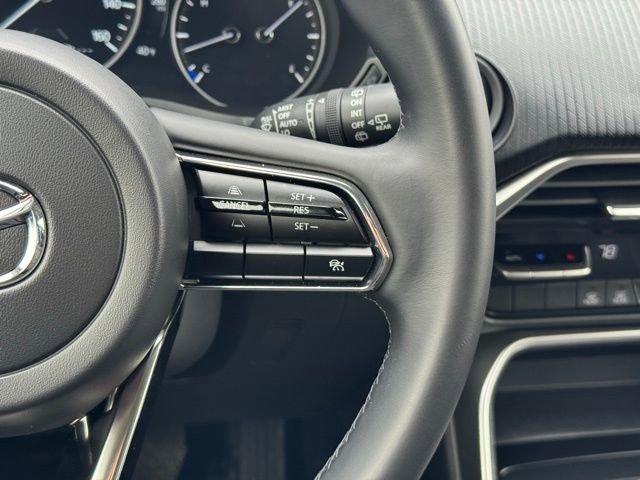 Certified 2025 MAZDA CX-90 3.3 Turbo w/ Select Package image 25