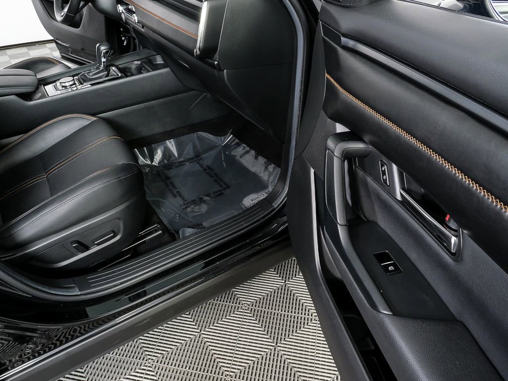 Used 2024 MAZDA CX-50 AWD 2.5 S w/ Premium Plus Pkg image 24