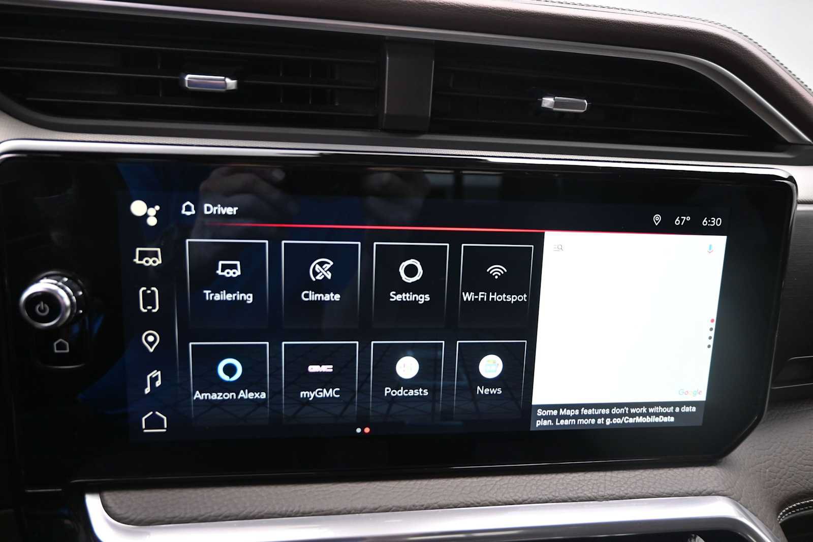 Used 2022 GMC Sierra 1500 Denali AWD/4WD image 14