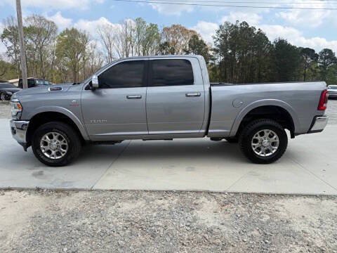 Used 2020 RAM 2500 Laramie AWD/4WD image 4