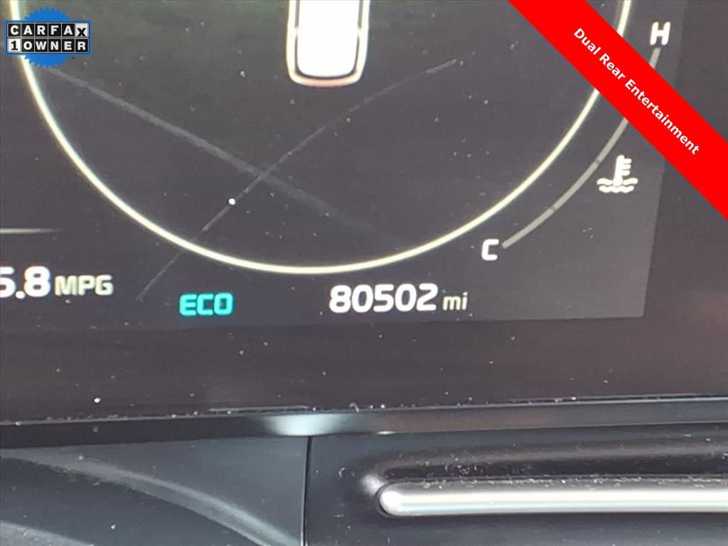 Used 2022 Kia Carnival SX Prestige image 31