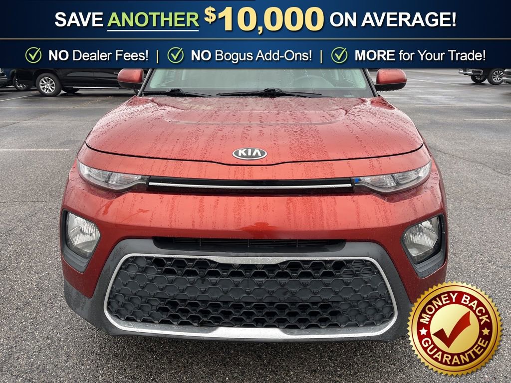 Used 2021 Kia Soul S image 2