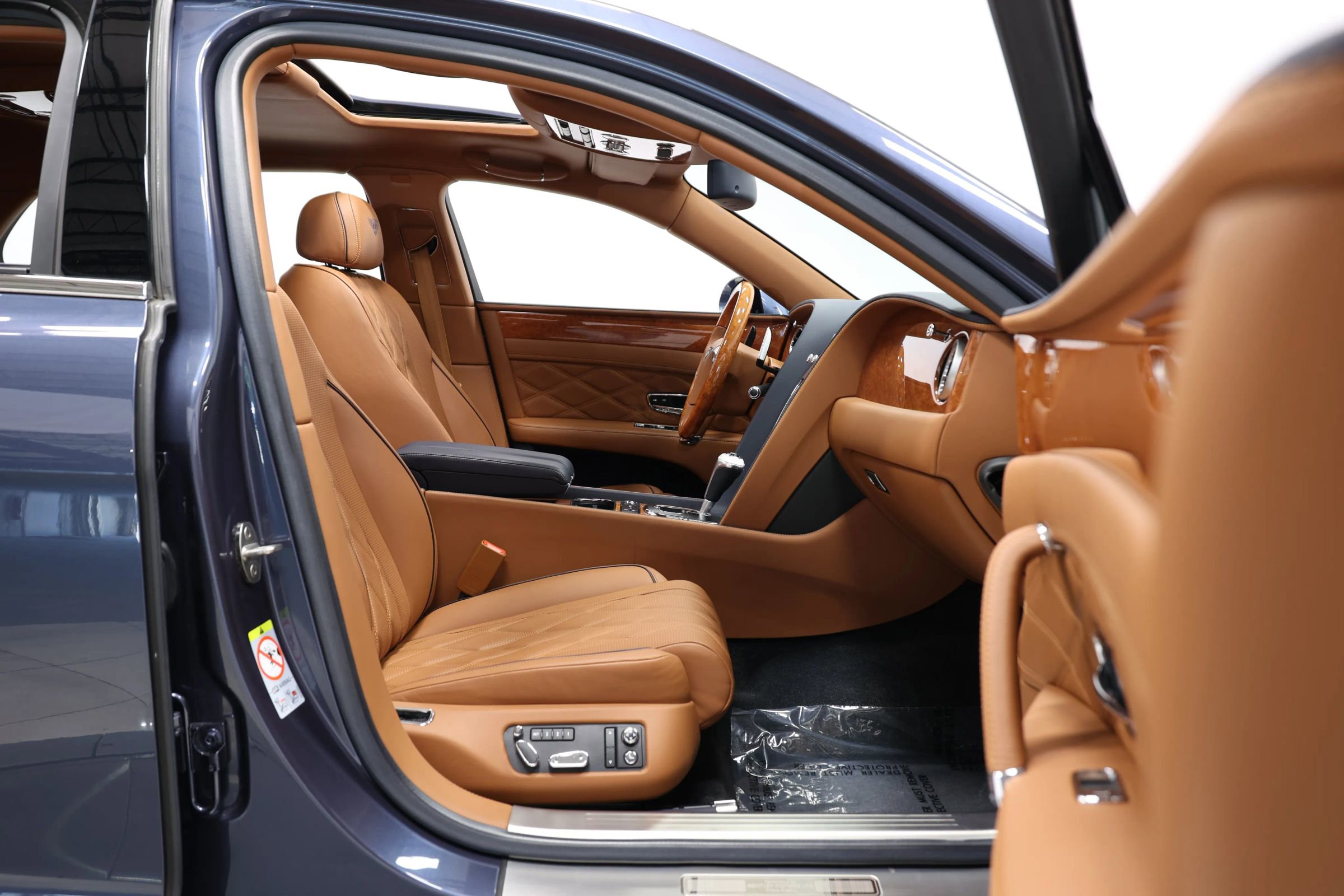 Used 2016 Bentley Flying Spur W12 AWD/4WD image 81