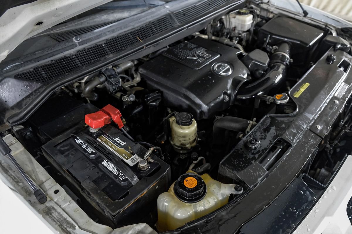 Used 2012 Nissan Armada SV image 47