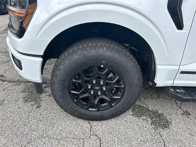 New 2025 Ford F150 XLT w/ Equipment Group 302A MID image 13