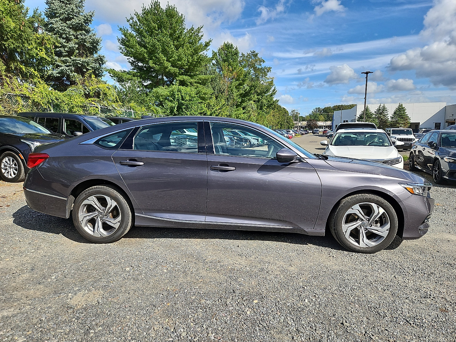 Used 2019 Honda Accord EX image 8