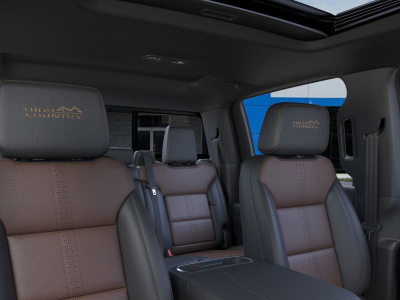 New 2026 Chevrolet Silverado 1500 High Country w/ Technology Package image 24