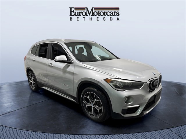 Used 2017 BMW X1 xDrive28i image 7