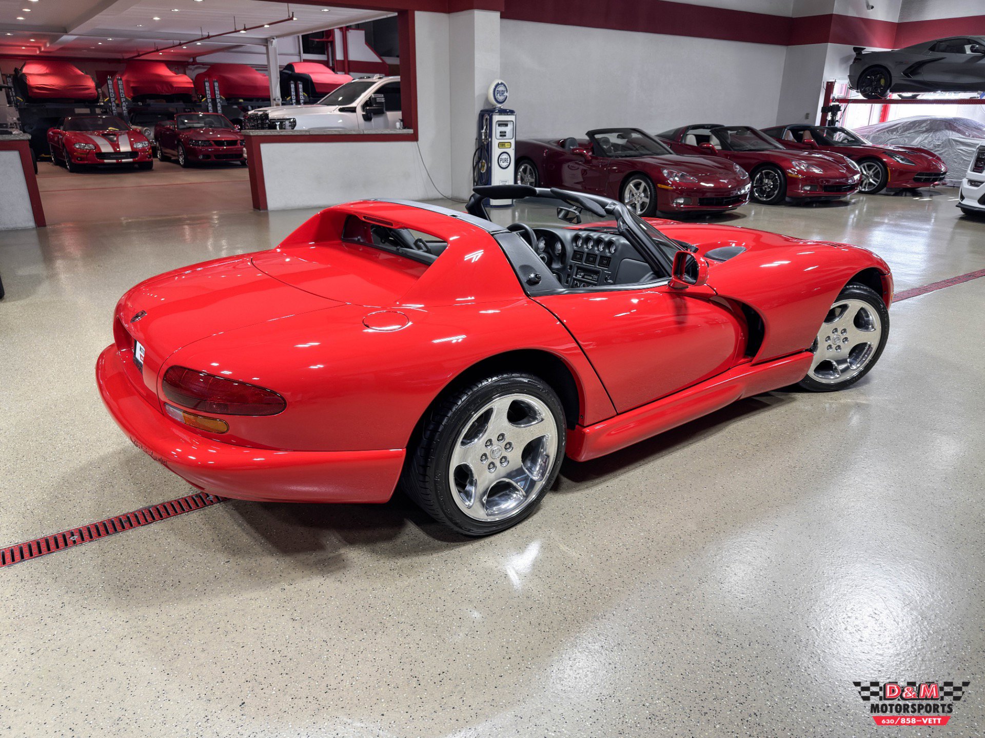 Used 2000 Dodge Viper RT/10 RWD image 44