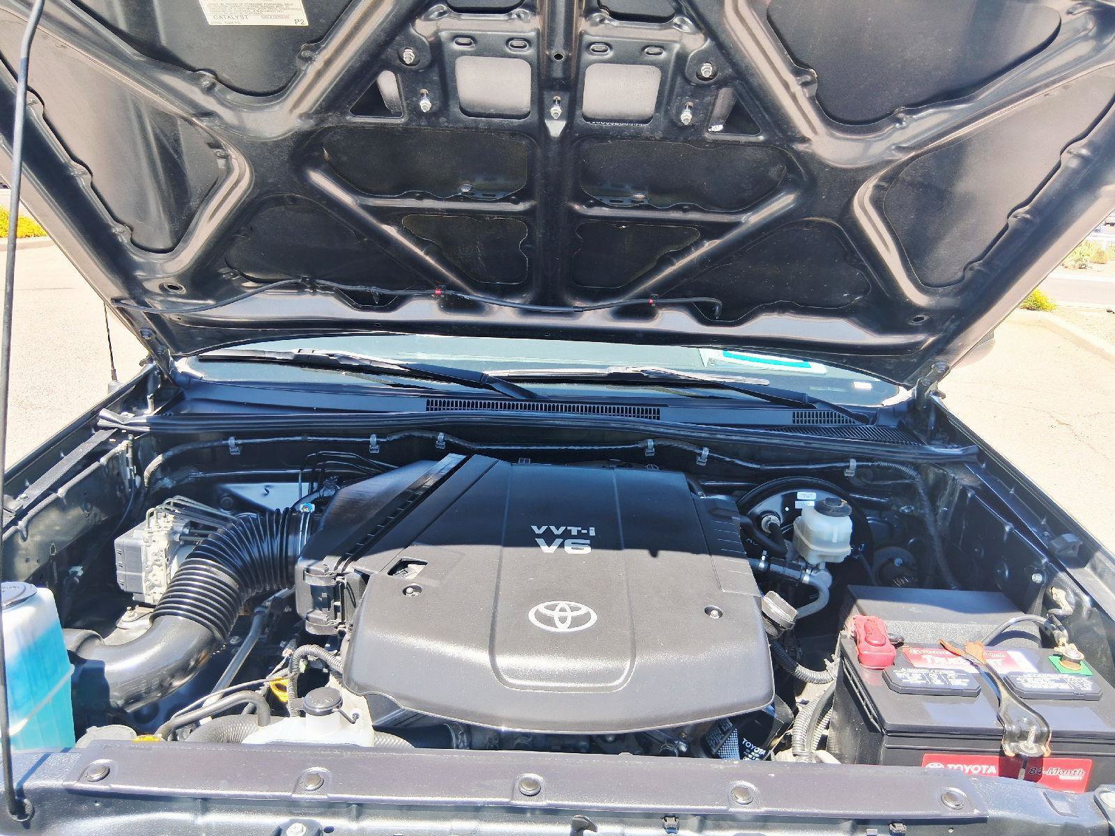 Used 2009 Toyota Tacoma PreRunner RWD image 37