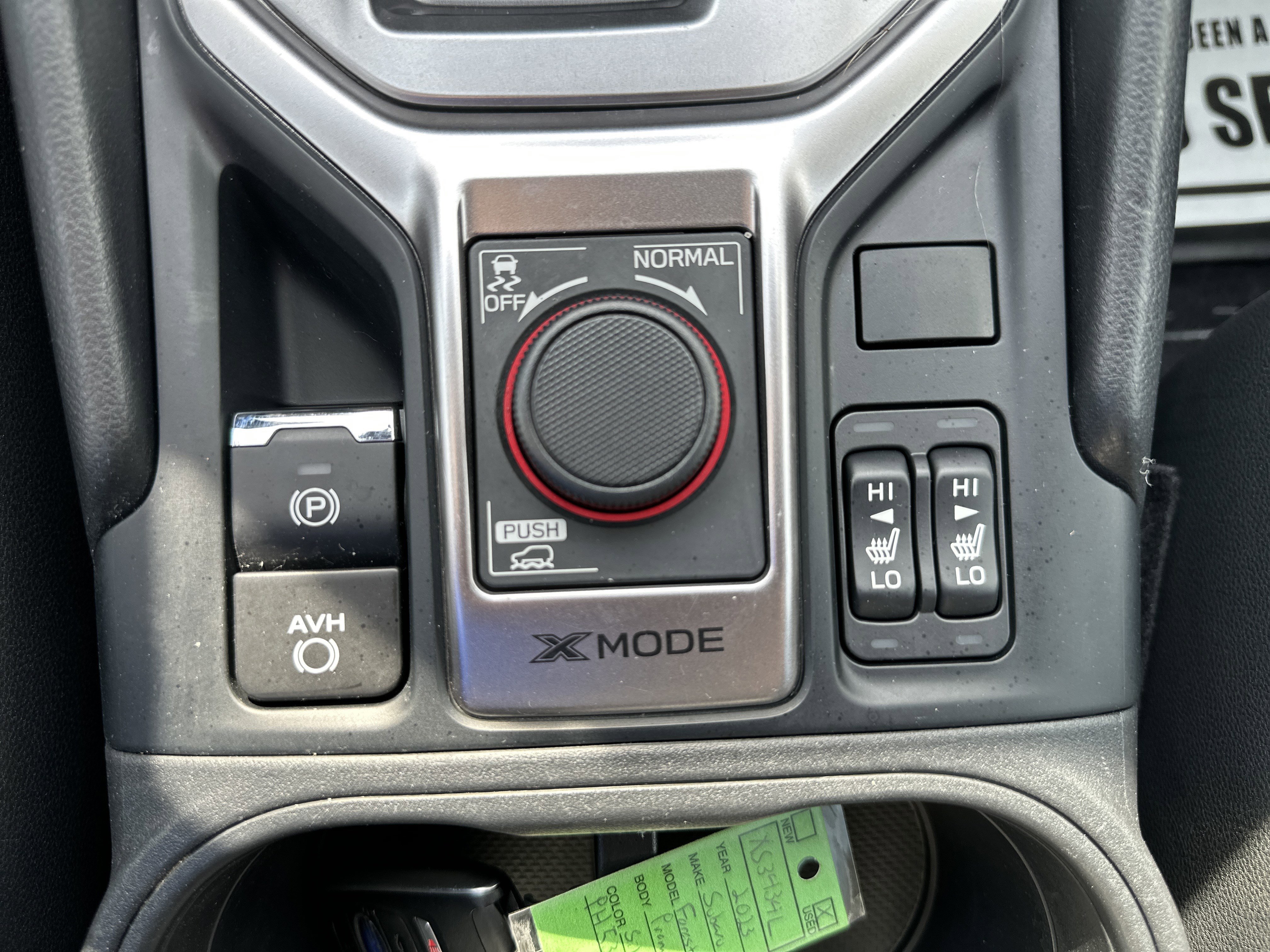 Used 2023 Subaru Forester Premium image 27