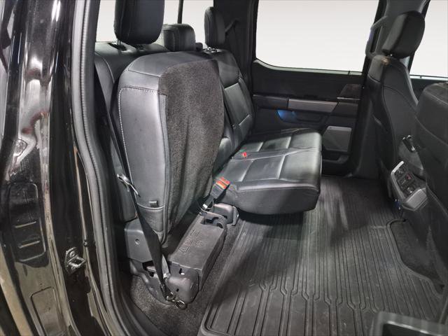 Certified 2021 Ford F150 Lariat w/ Equipment Group 502A High image 25