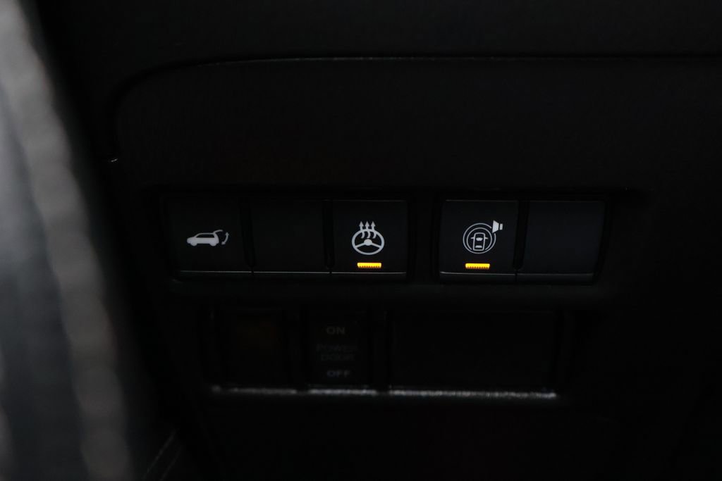 Used 2024 INFINITI QX80 Luxe image 36