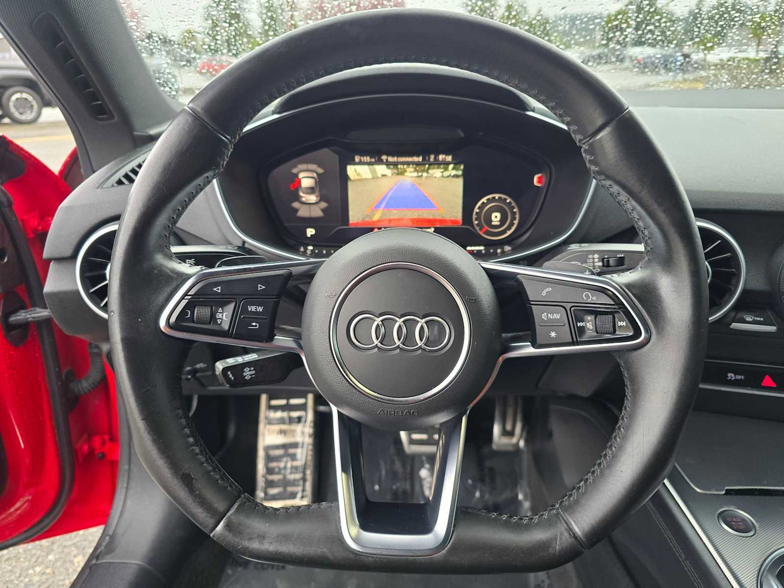 Used 2016 Audi TT 2.0T w/ Technology Package image 18
