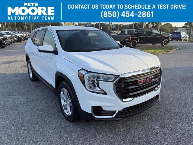Used 2024 GMC Terrain SLE