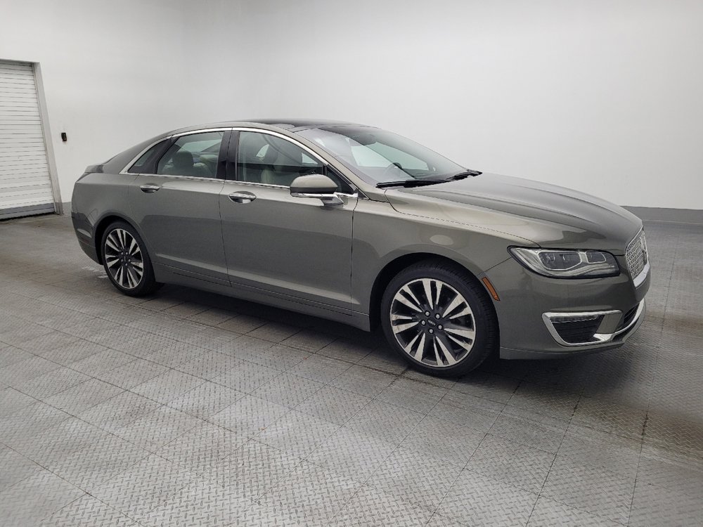 Used 2017 Lincoln MKZ Reserve w/ Luxury Package image 11