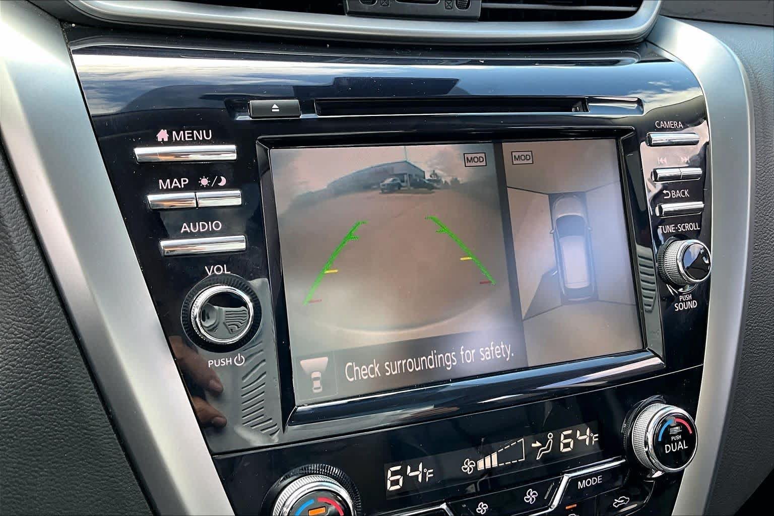 Certified 2023 Nissan Murano Platinum w/ Cargo Package FWD image 25