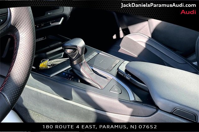 Used 2019 Lexus UX 200 F Sport w/ F Sport Premium Package image 12