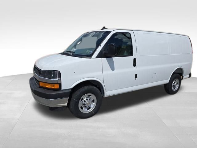 New 2025 Chevrolet Express 2500 w/ Driver Convenience Package