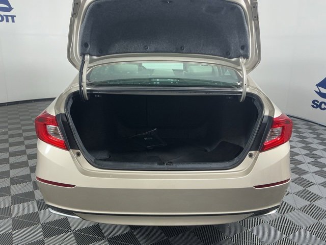 Certified 2020 Honda Accord EX-L image 34