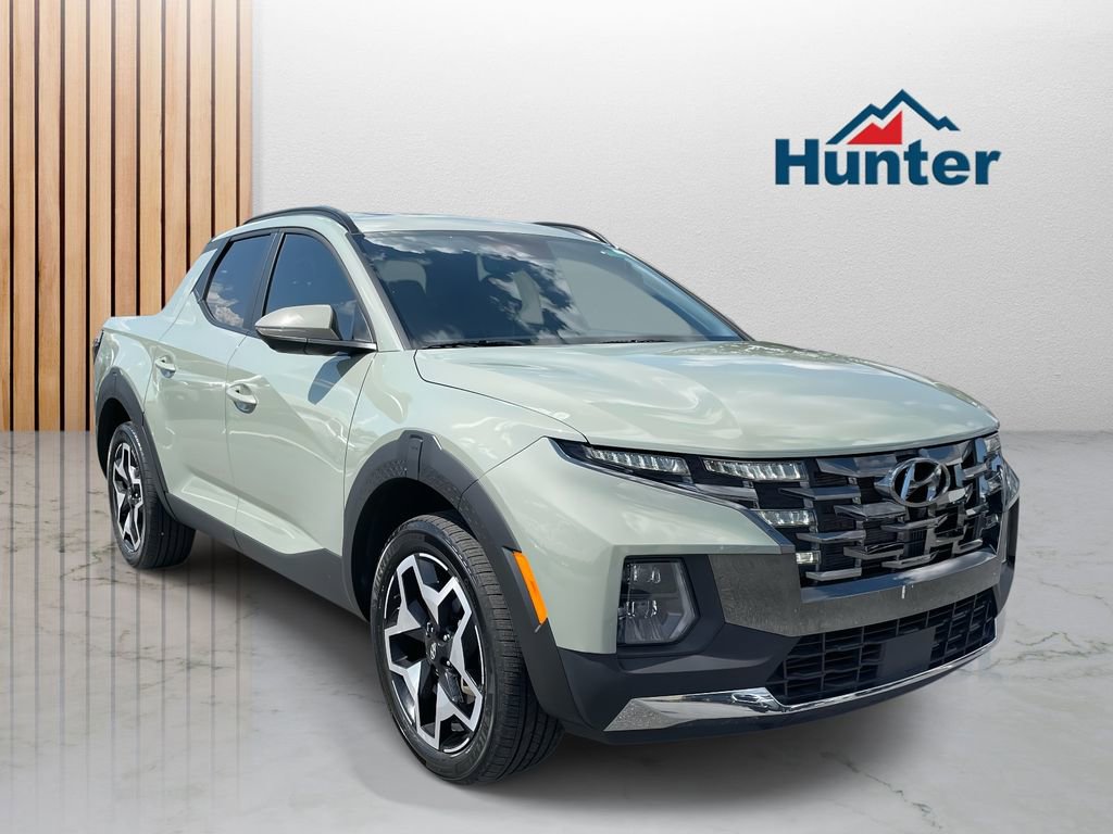 Used 2024 Hyundai Santa Cruz Limited