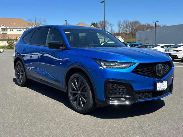 New 2026 Acura MDX A-Spec AWD/4WD image 5