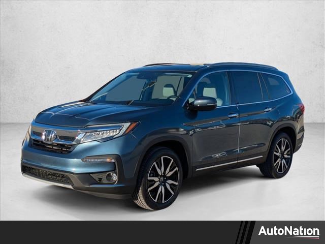 Used 2022 Honda Pilot Touring