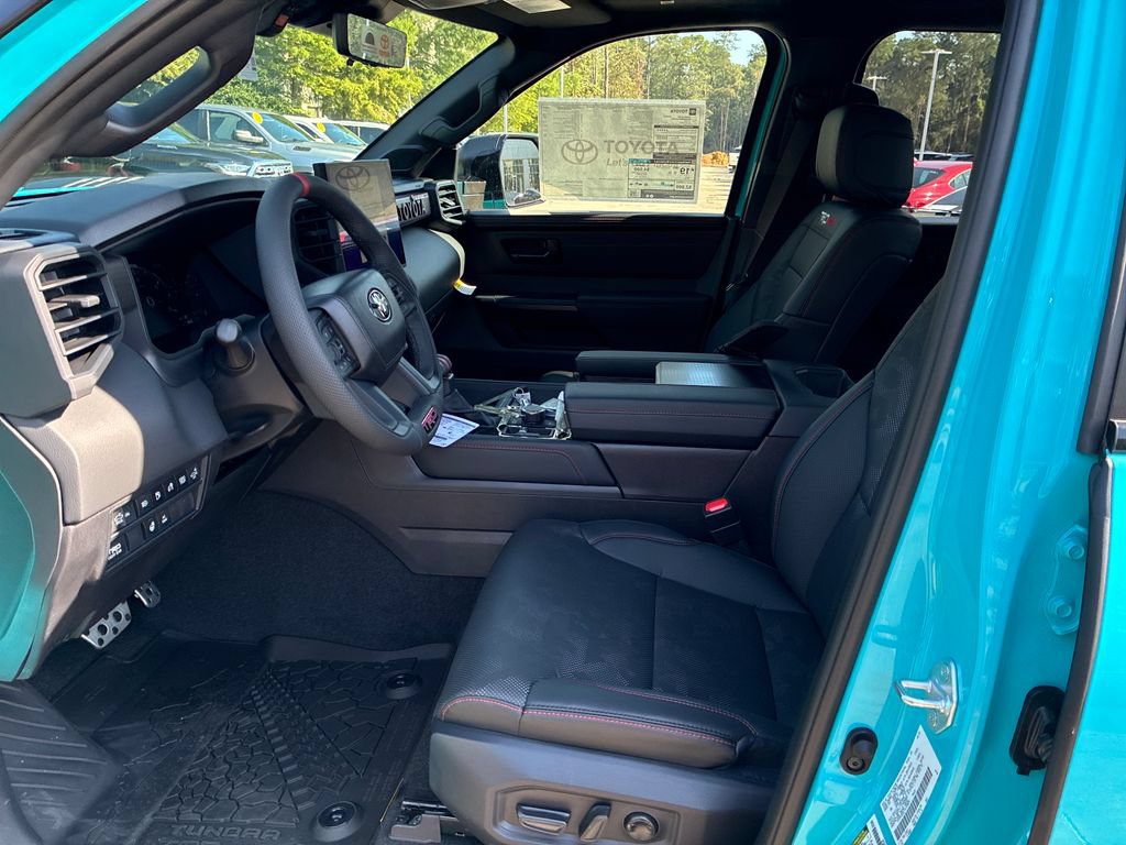 New 2026 Toyota Tundra TRD Pro AWD/4WD image 15
