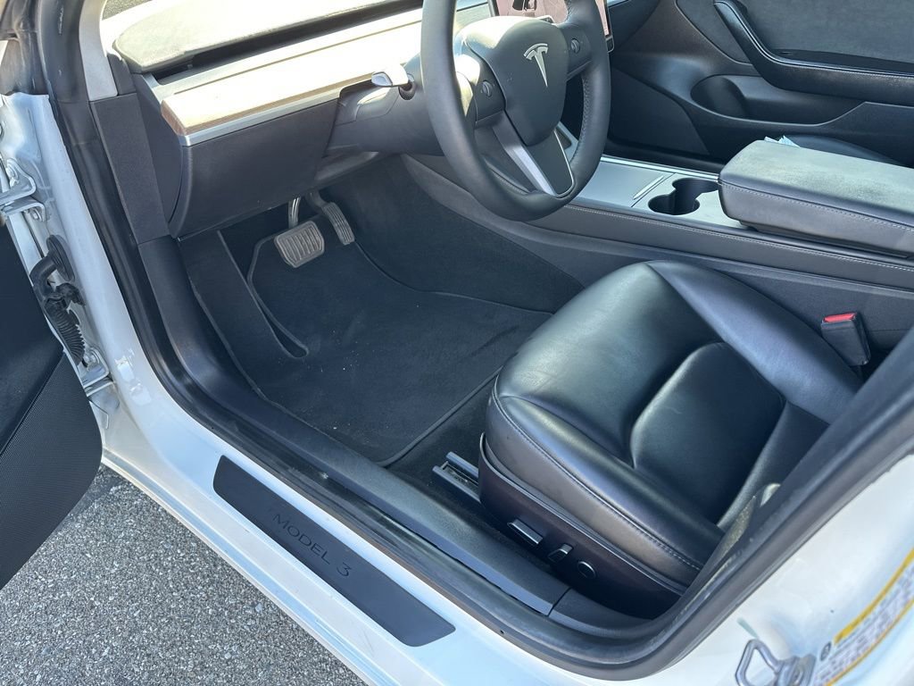 Used 2021 Tesla Model 3 Long Range image 18