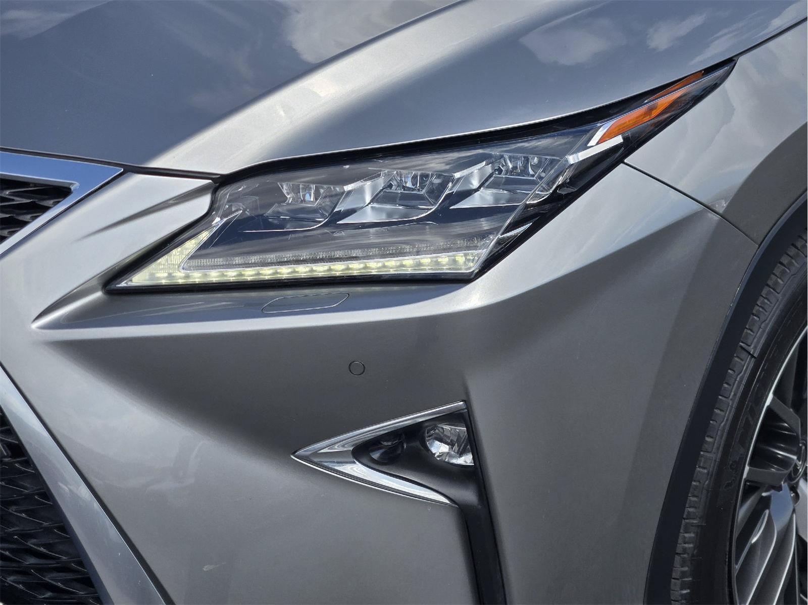 Used 2019 Lexus RX 450h F Sport w/ Navigation Package AWD/4WD image 10