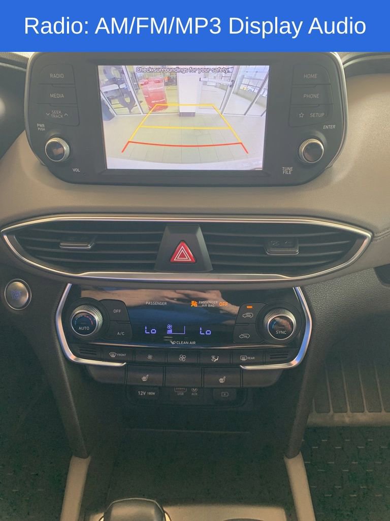 Used 2019 Hyundai Santa Fe SEL image 7