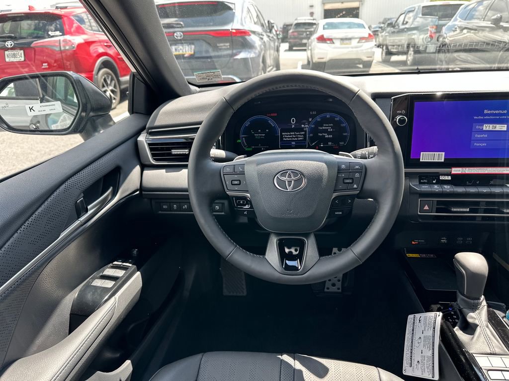 Used 2026 Toyota Camry XSE FWD image 18