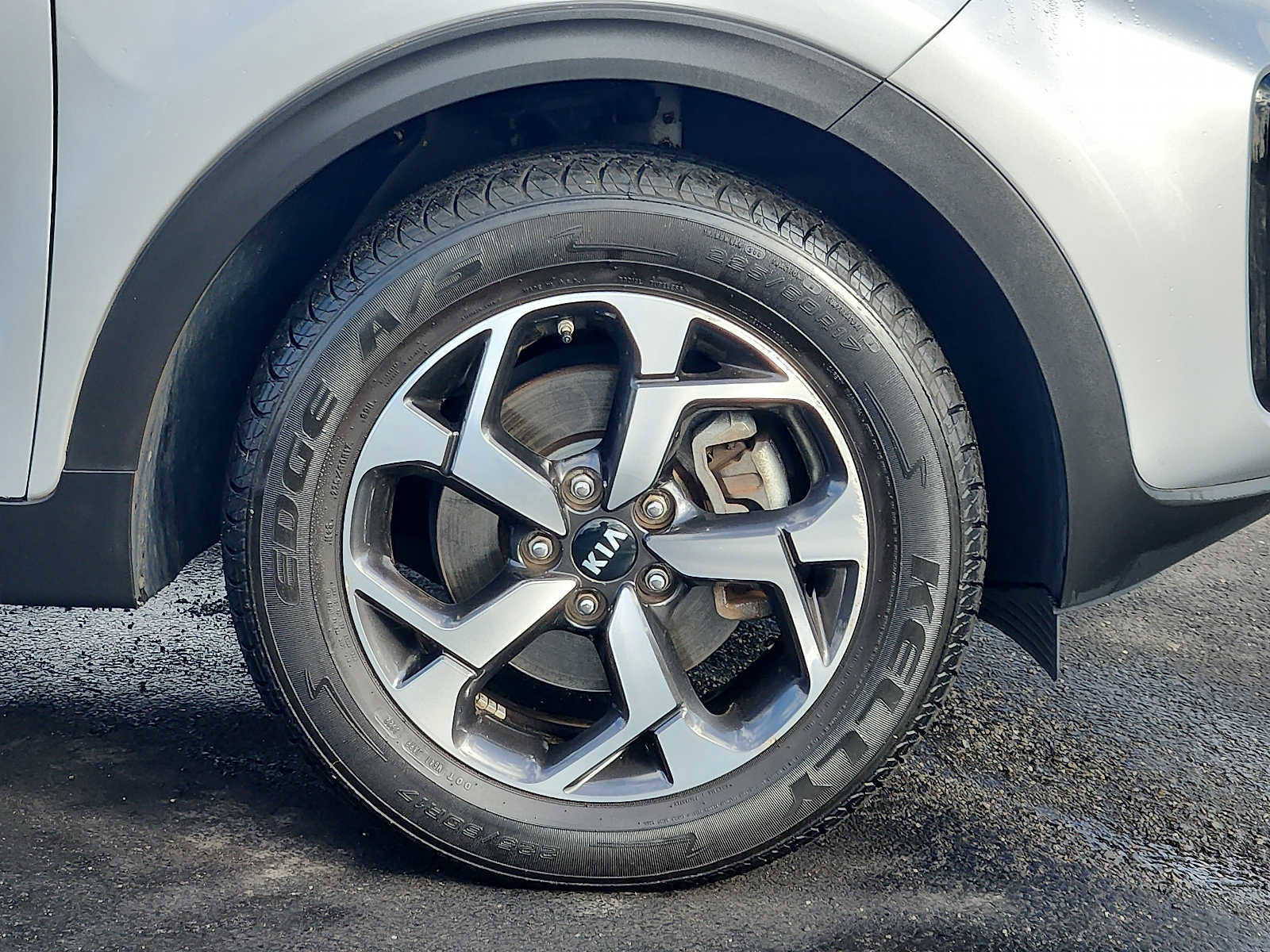 Used 2020 Kia Sportage LX image 8