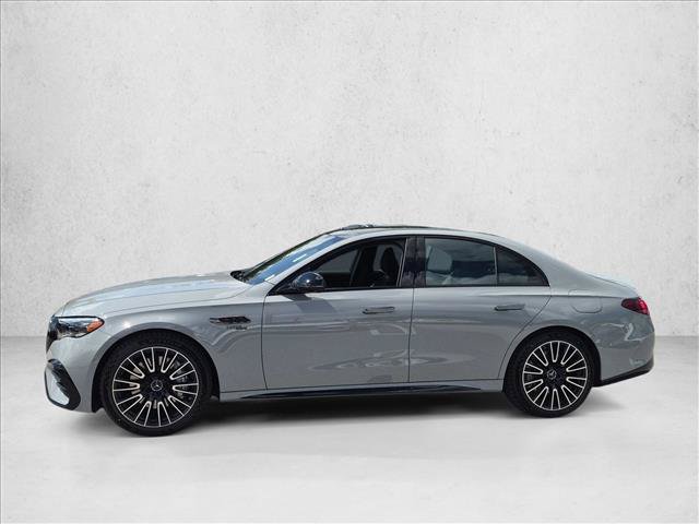 New 2026 Mercedes-Benz E 53 AMG e 4MATIC Sedan image 5