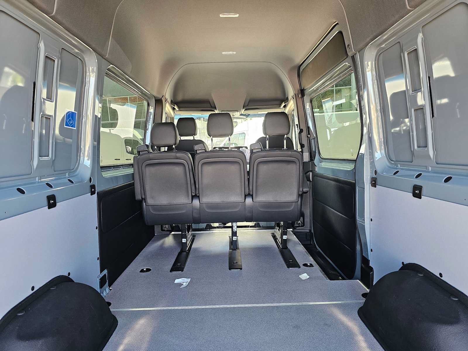 New 2026 Mercedes-Benz Sprinter 2500 image 19
