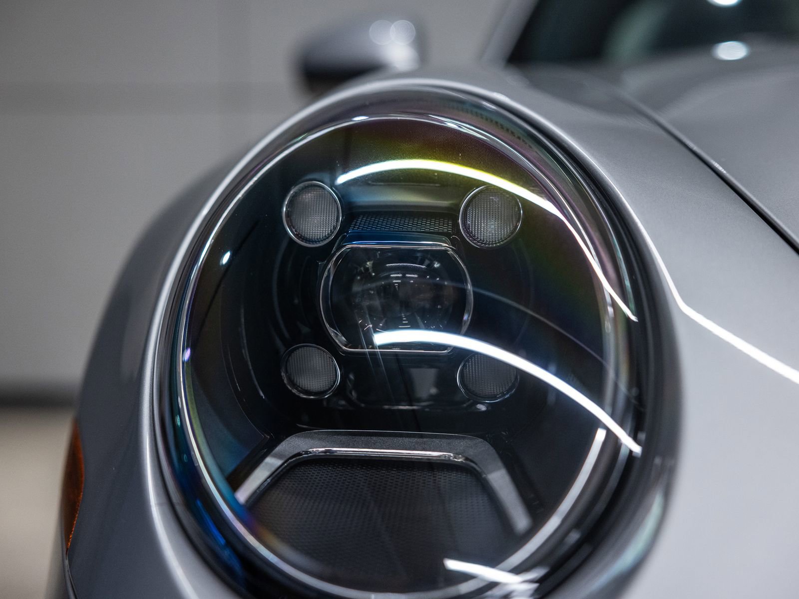 Certified 2023 Porsche 911 Targa 4S image 9