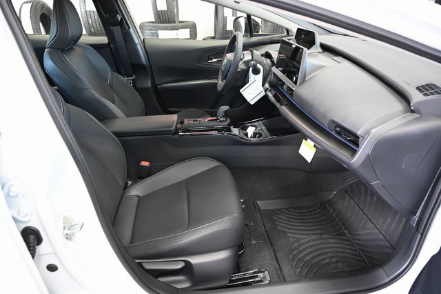 New 2026 Toyota Prius Plug-In Hybrid image 11