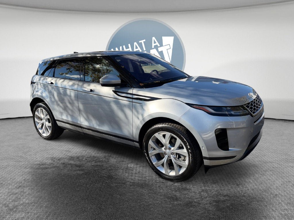 Used 2020 Land Rover Range Rover Evoque SE AWD/4WD image 1