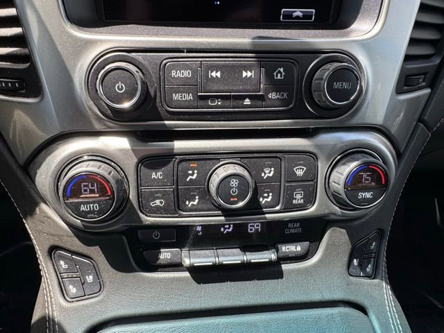 Used 2019 Chevrolet Suburban Premier AWD/4WD image 21